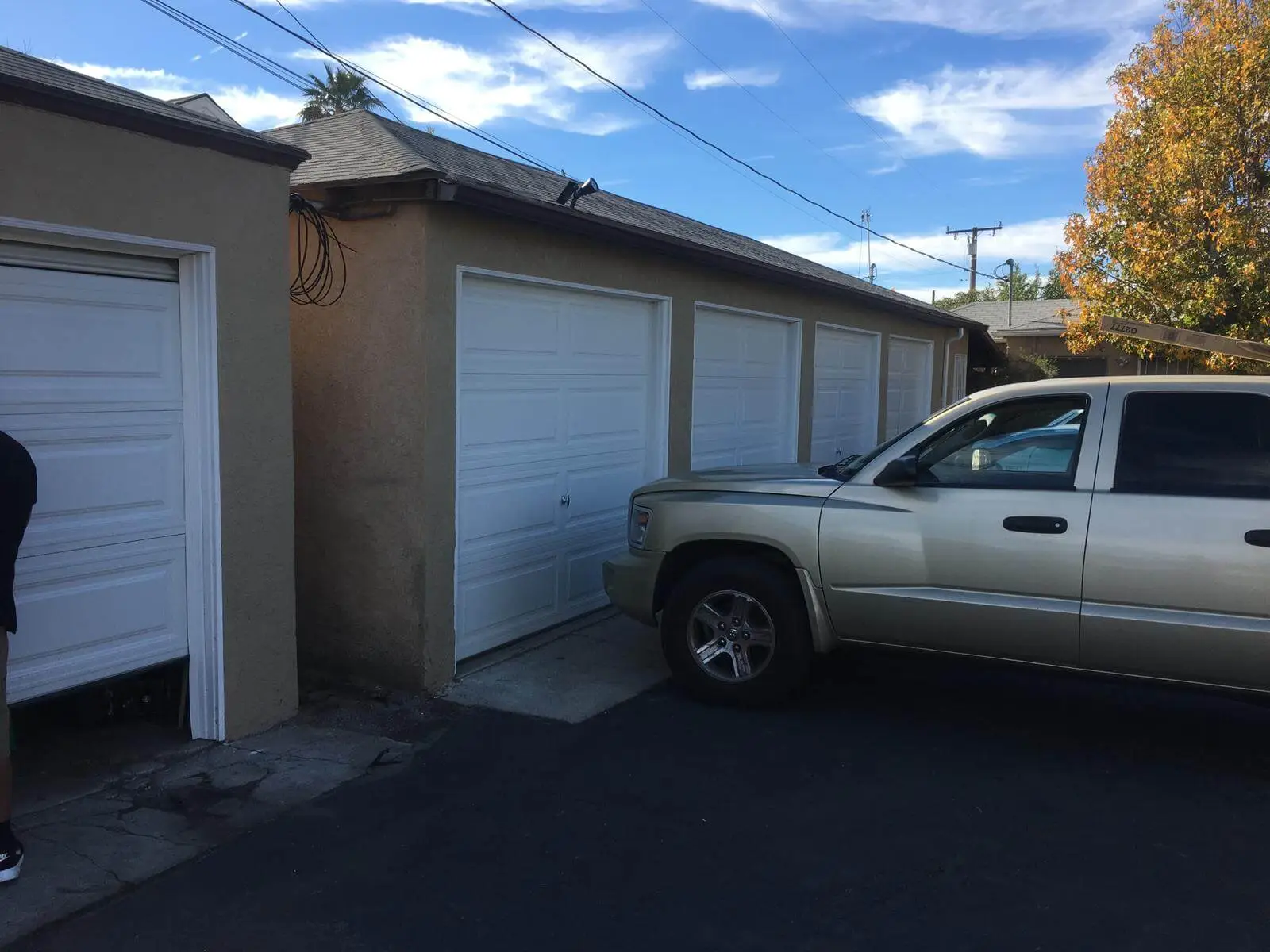 Garage Door